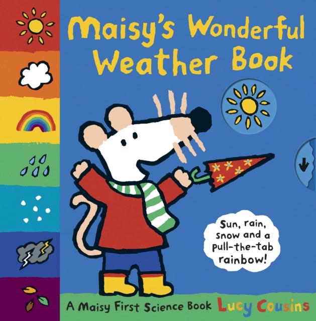Maisy's Wonderful Weather Book Popular Titles Walker Books Ltd