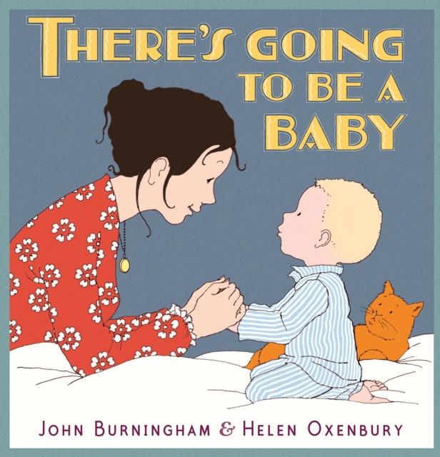 There's Going to Be a Baby Popular Titles Walker Books Ltd