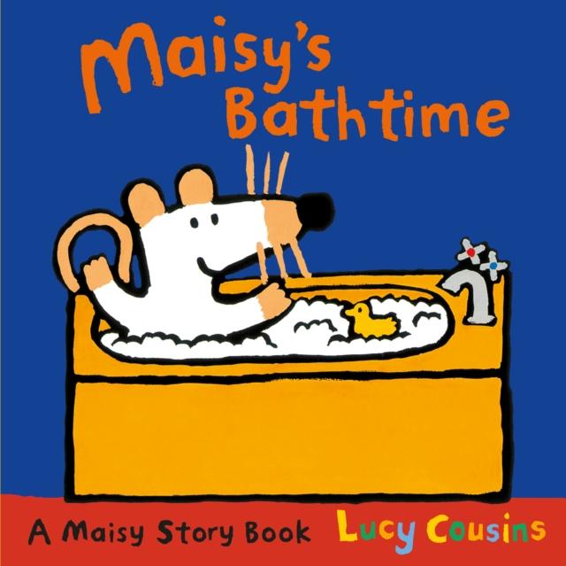 Maisy's Bathtime Popular Titles Walker Books Ltd