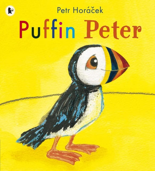 Puffin Peter by Petr Horacek Extended Range Walker Books Ltd