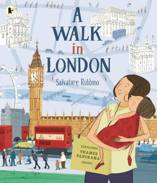 A Walk in London Popular Titles Walker Books Ltd