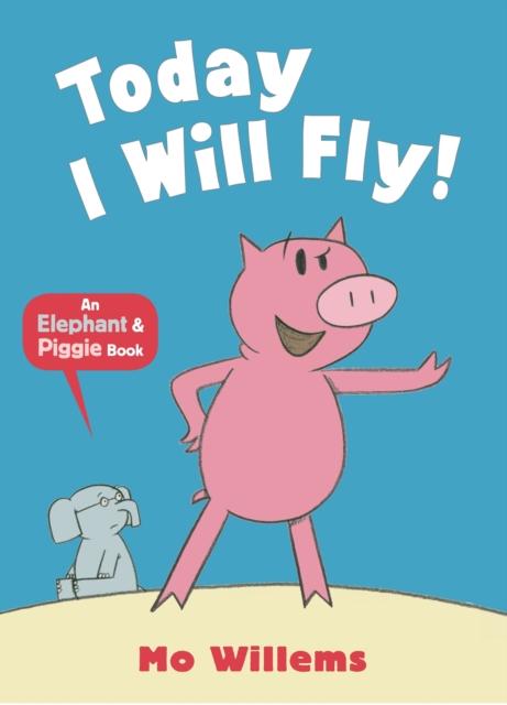 Today I Will Fly! Popular Titles Walker Books Ltd