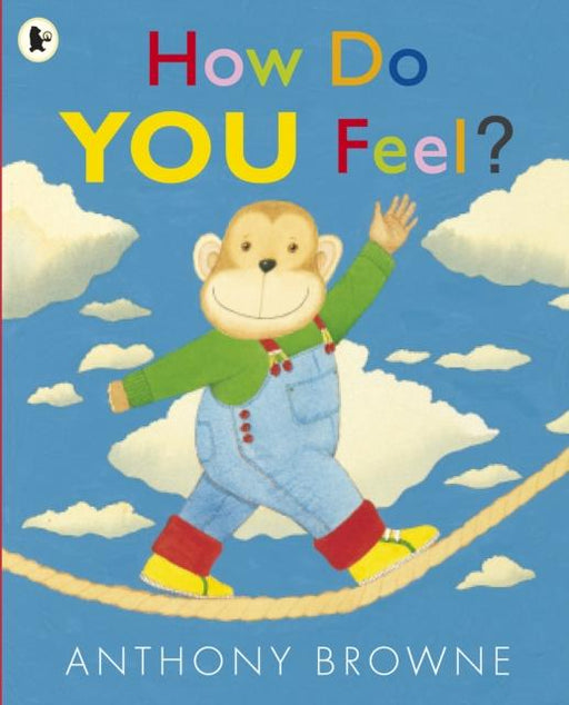 How Do You Feel? Popular Titles Walker Books Ltd