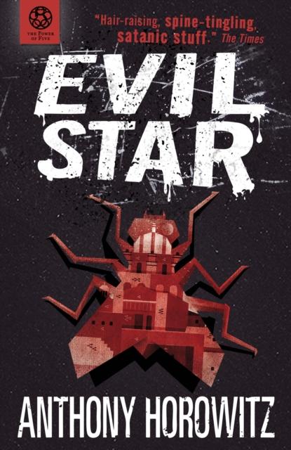 The Power of Five: Evil Star Popular Titles Walker Books Ltd