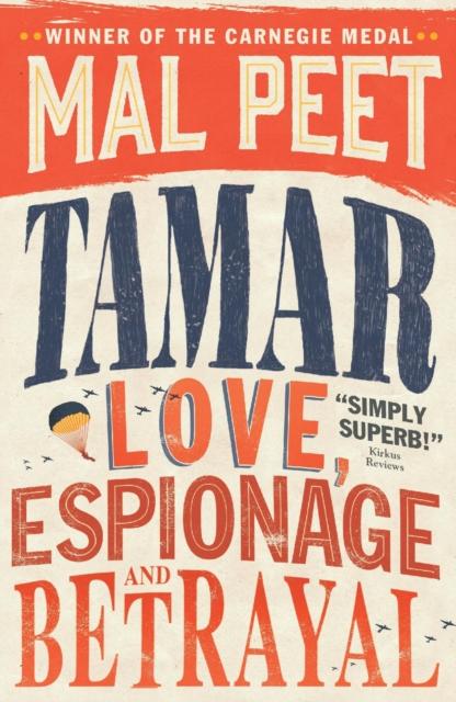 Tamar : Love, Espionage and Betrayal Popular Titles Walker Books Ltd