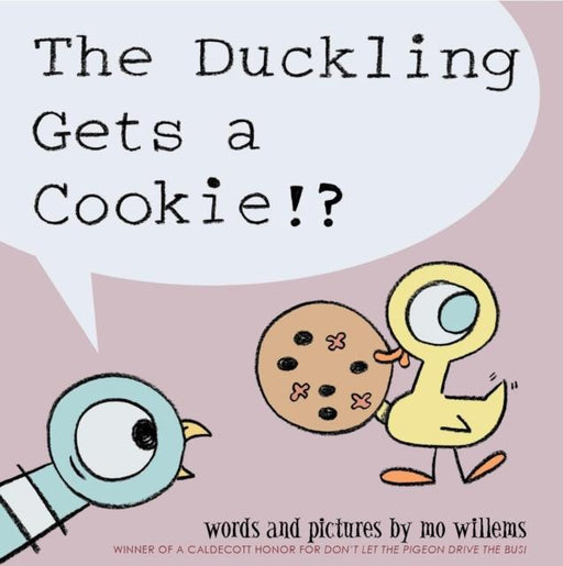 The Duckling Gets a Cookie!? Popular Titles Walker Books Ltd