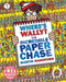 Where's Wally? The Incredible Paper Chase Popular Titles Walker Books Ltd