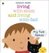 Living with Mum and Living with Dad: My Two Homes Popular Titles Walker Books Ltd
