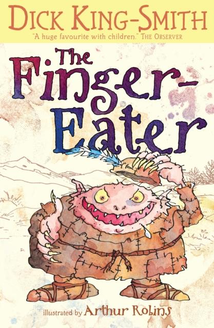 The Finger-Eater Popular Titles Walker Books Ltd