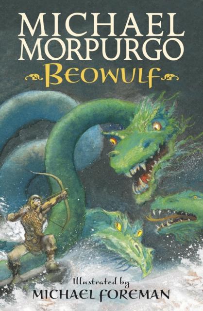 Beowulf Popular Titles Walker Books Ltd