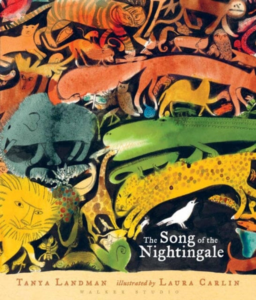The Song of the Nightingale by Tanya Landman Extended Range Walker Books Ltd