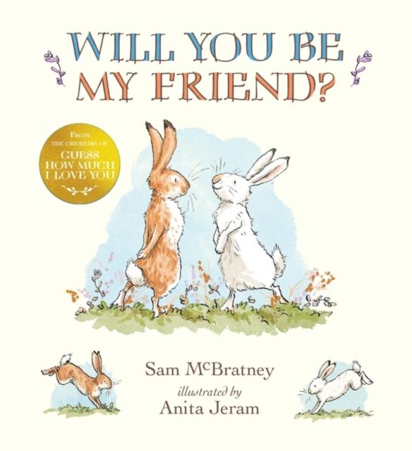 Will You Be My Friend? Popular Titles Walker Books Ltd