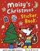Maisy's Christmas Sticker Book Popular Titles Walker Books Ltd