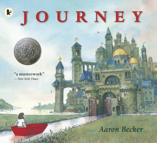 Journey by Aaron Becker Extended Range Walker Books Ltd
