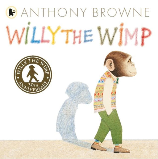 Willy the Wimp Popular Titles Walker Books Ltd