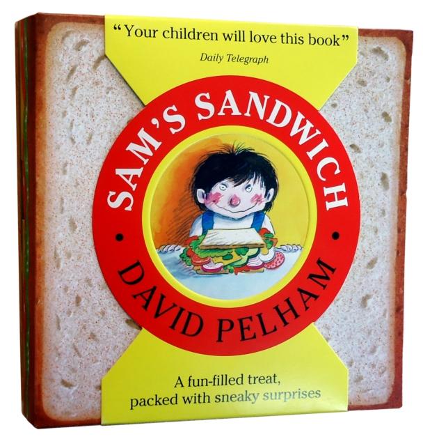 Sam's Sandwich Popular Titles Walker Books Ltd