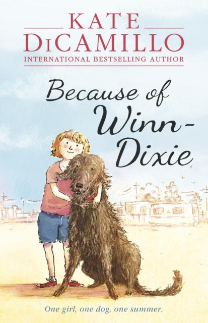 Because of Winn-Dixie Popular Titles Walker Books Ltd