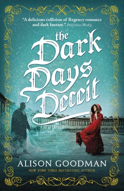 The Dark Days Deceit : A Lady Helen Novel Popular Titles Walker Books Ltd