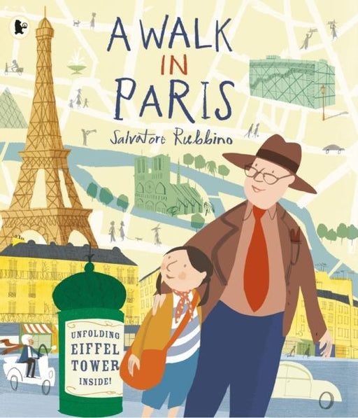 A Walk in Paris Popular Titles Walker Books Ltd