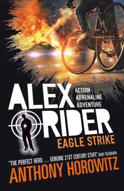 Eagle Strike Popular Titles Walker Books Ltd