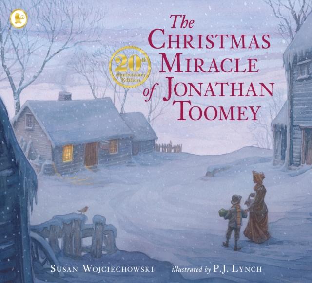 The Christmas Miracle of Jonathan Toomey Popular Titles Walker Books Ltd