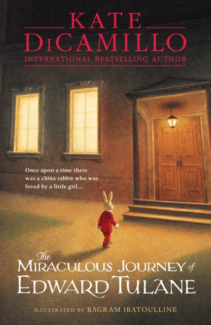 The Miraculous Journey of Edward Tulane by Kate DiCamillo Extended Range Walker Books Ltd