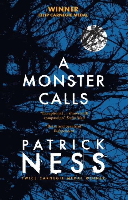 A Monster Calls Popular Titles Walker Books Ltd