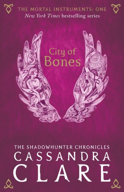 The Mortal Instruments 1: City of Bones Popular Titles Walker Books Ltd