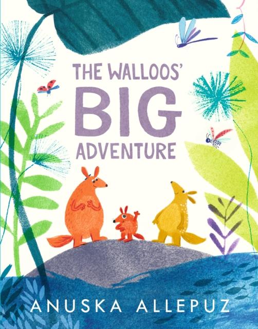The Walloos' Big Adventure Popular Titles Walker Books Ltd
