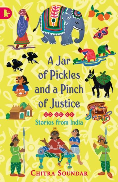 A Jar of Pickles and a Pinch of Justice Popular Titles Walker Books Ltd