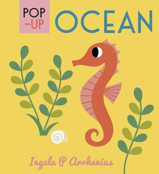 Pop-up Ocean Popular Titles Walker Books Ltd