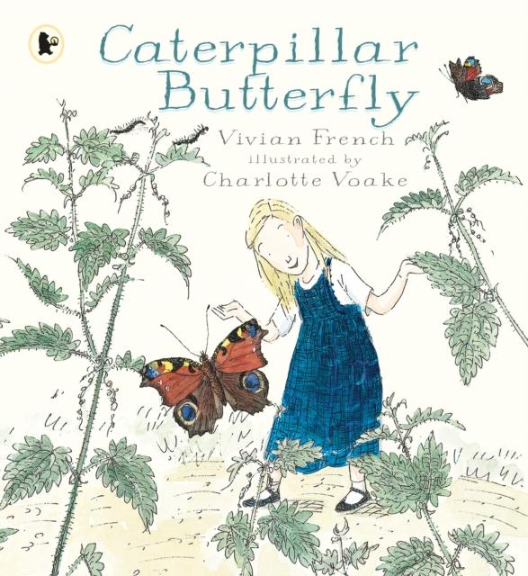 Caterpillar Butterfly Popular Titles Walker Books Ltd