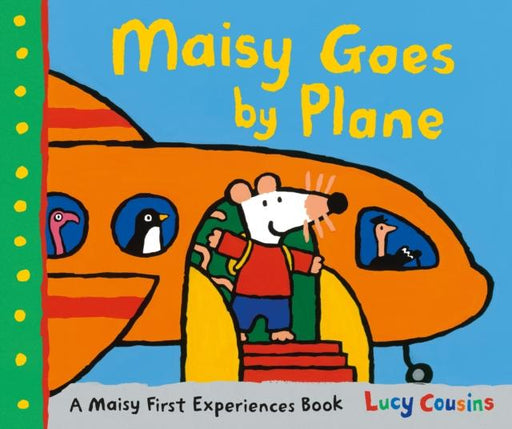 Maisy Goes by Plane Popular Titles Walker Books Ltd