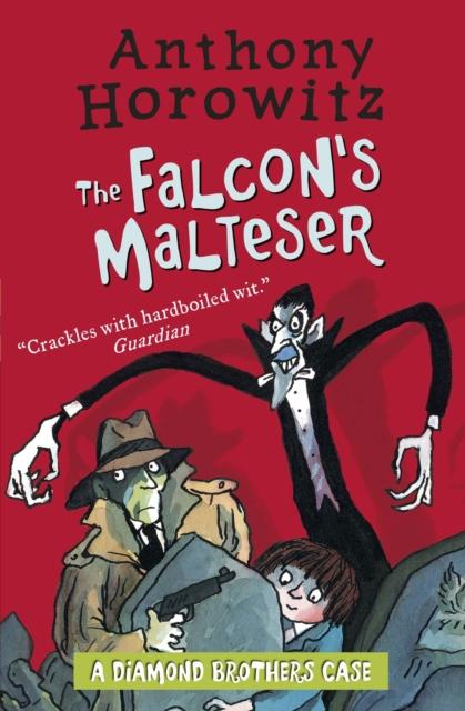 The Diamond Brothers in The Falcon's Malteser Popular Titles Walker Books Ltd