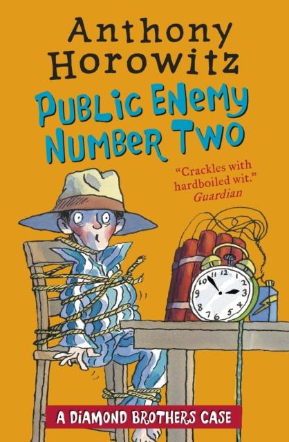 The Diamond Brothers in Public Enemy Number Two Popular Titles Walker Books Ltd
