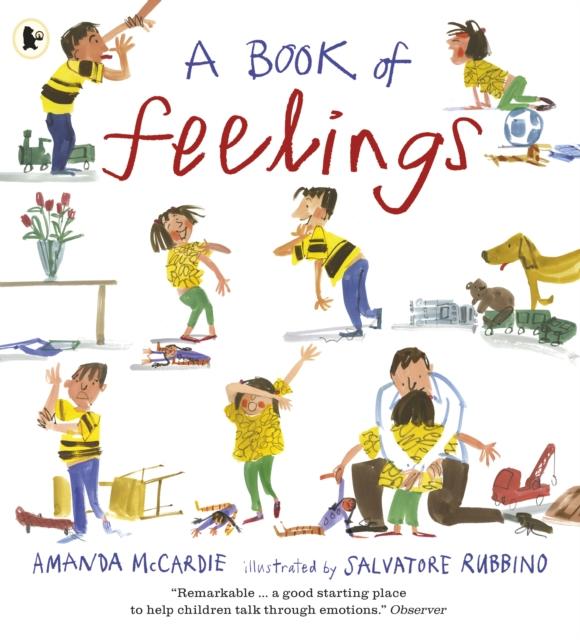 A Book of Feelings Popular Titles Walker Books Ltd