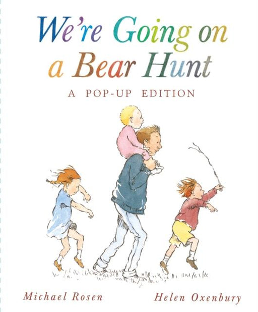 We're Going on a Bear Hunt Popular Titles Walker Books Ltd