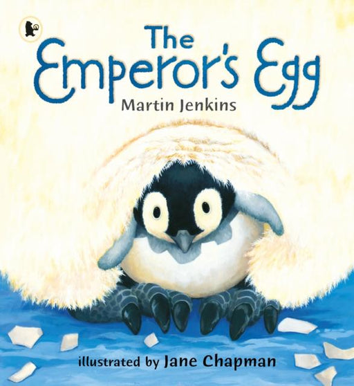 The Emperor's Egg Popular Titles Walker Books Ltd
