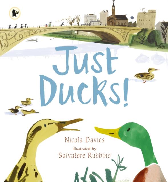 Just Ducks! Popular Titles Walker Books Ltd
