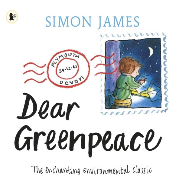 Dear Greenpeace Popular Titles Walker Books Ltd