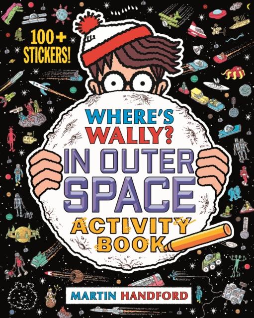 Where's Wally? In Outer Space : Activity Book Popular Titles Walker Books Ltd