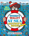 Where's Wally? At Sea : Activity Book Popular Titles Walker Books Ltd
