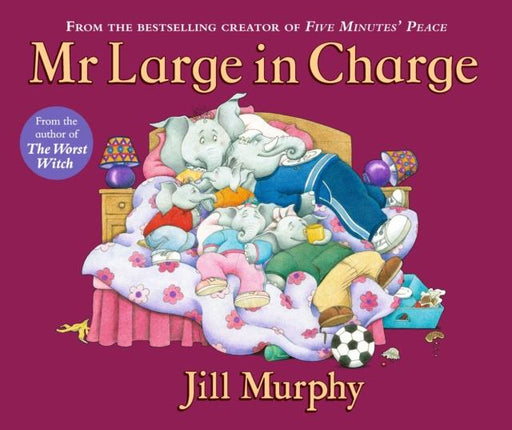 Mr Large In Charge Popular Titles Walker Books Ltd
