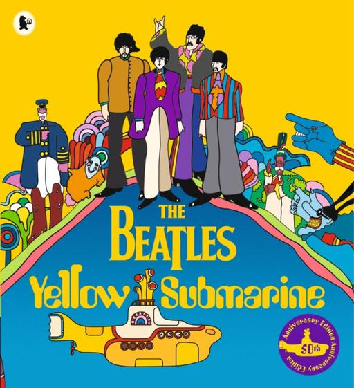 Yellow Submarine Popular Titles Walker Books Ltd