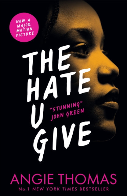 The Hate U Give by Angie Thomas Extended Range Walker Books Ltd