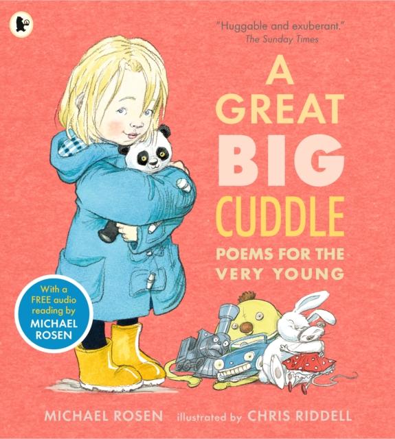 A Great Big Cuddle : Poems for the Very Young Popular Titles Walker Books Ltd