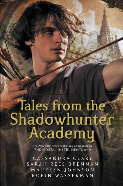 Tales from the Shadowhunter Academy Popular Titles Walker Books Ltd