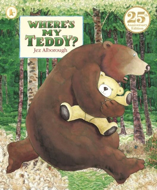 Where's My Teddy? Popular Titles Walker Books Ltd