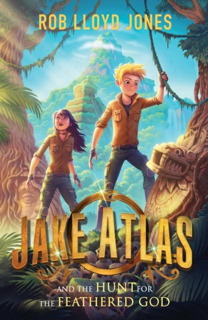 Jake Atlas and the Hunt for the Feathered God Popular Titles Walker Books Ltd