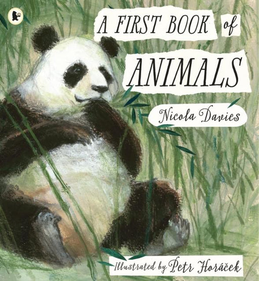 A First Book of Animals Popular Titles Walker Books Ltd